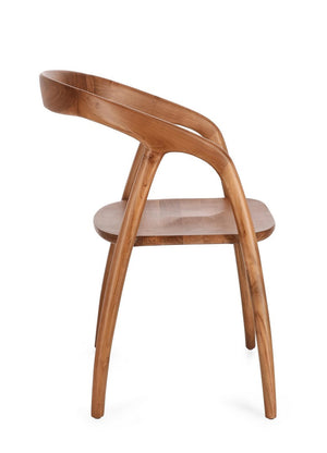 Modern Upholstered Dining Chair for Comfortable Seating