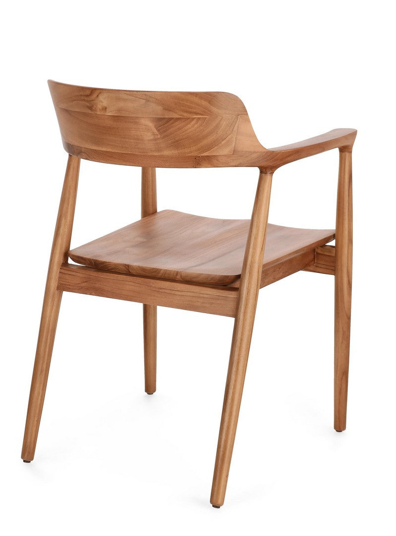 Modern Upholstered Dining Chair for Stylish Seating
