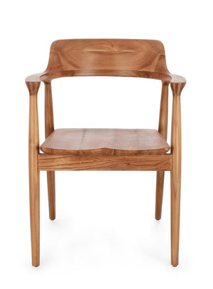 Modern Upholstered Dining Chair for Stylish Seating