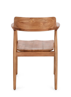 Modern Upholstered Dining Chair for Stylish Seating