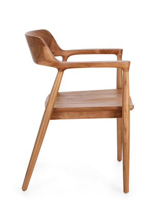 Modern Upholstered Dining Chair for Stylish Seating