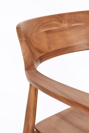 Modern Upholstered Dining Chair for Stylish Seating