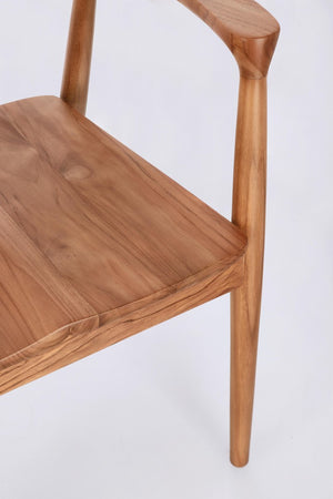 Modern Upholstered Dining Chair for Stylish Seating