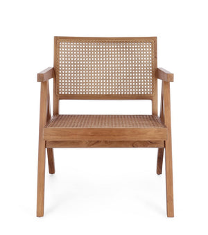 Modern Lounge Armchair for Relaxed Seating