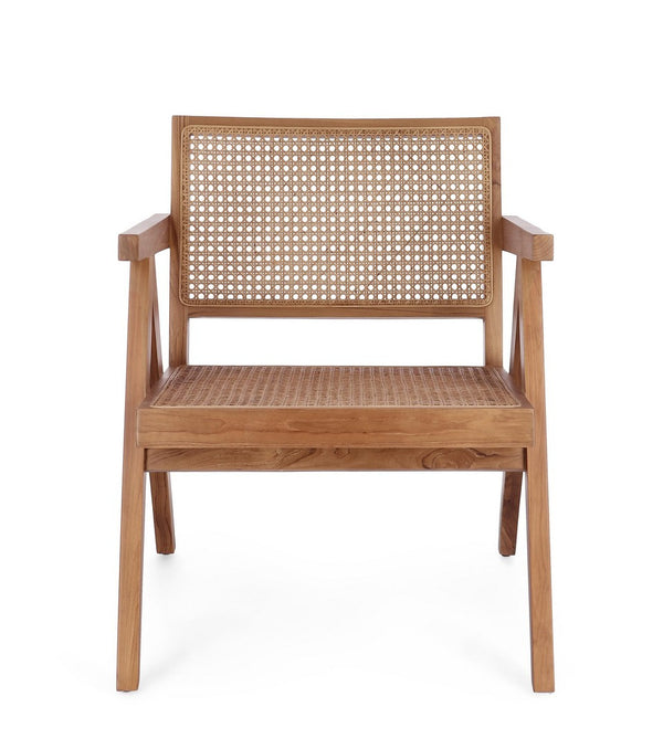 Modern Lounge Armchair for Relaxed Seating