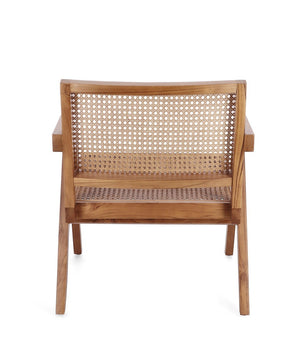 Modern Lounge Armchair for Relaxed Seating