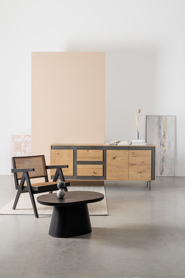 Modern Lounge Armchair for Comfortable Seating