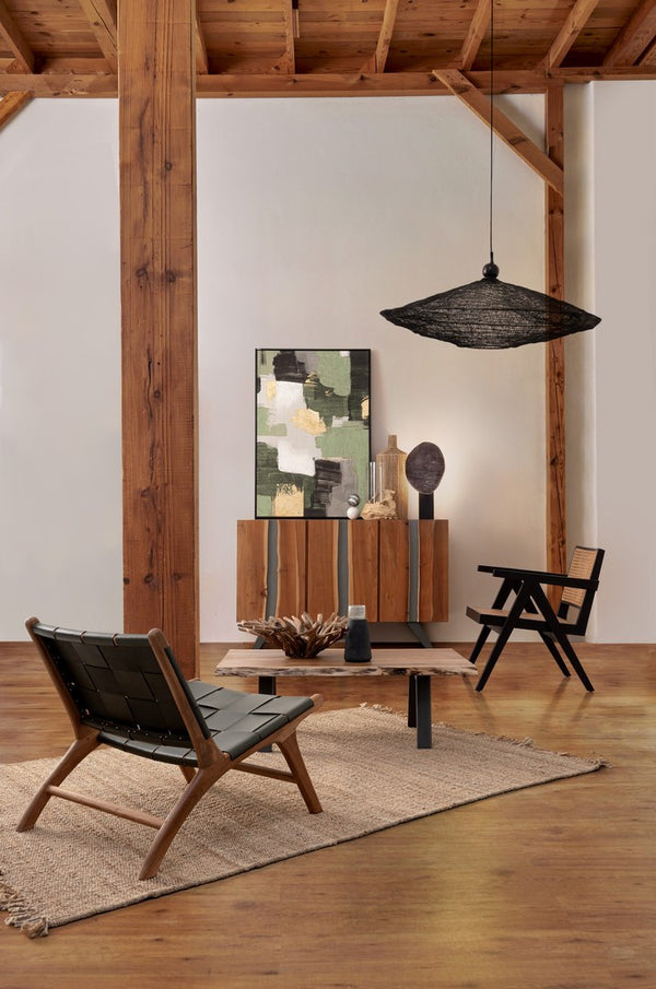 Modern Lounge Armchair for Comfortable Seating