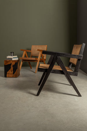 Modern Lounge Armchair for Comfortable Seating