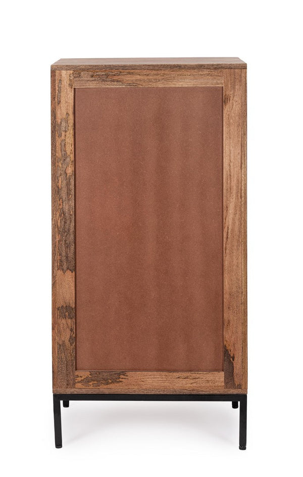 Modern 5-Drawer Chest for Compact Storage