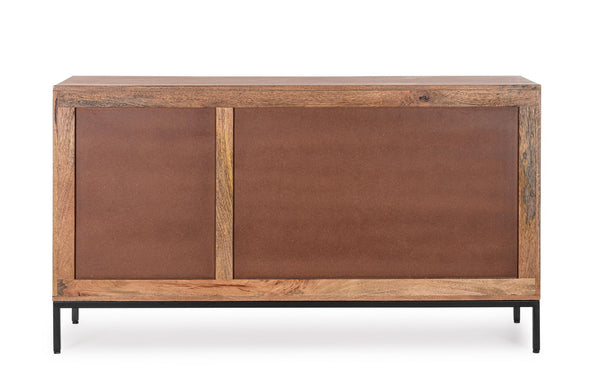 Modern 3-Door Sideboard Cabinet for Storage
