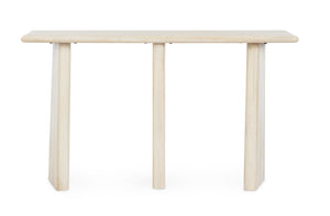 Modern Console Table for Entryway and Living Room