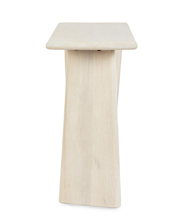 Modern Console Table for Entryway and Living Room
