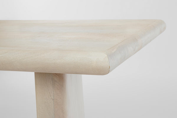 Modern Console Table for Entryway and Living Room