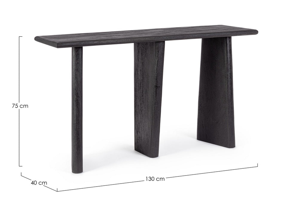 Modern Console Table for Entryway and Living Room