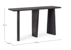 Modern Console Table for Entryway and Living Room