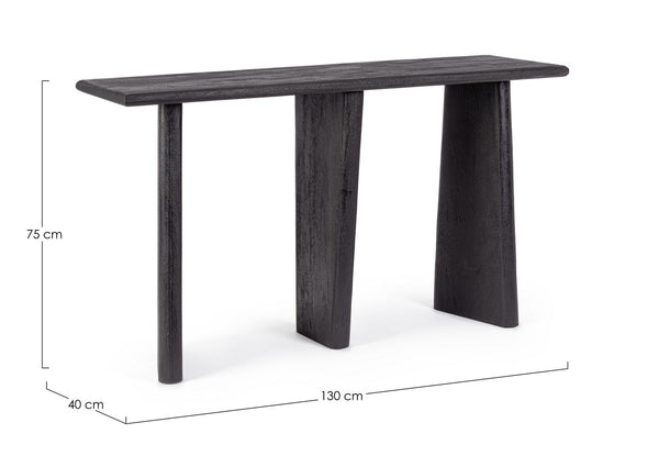 Modern Console Table for Entryway and Living Room