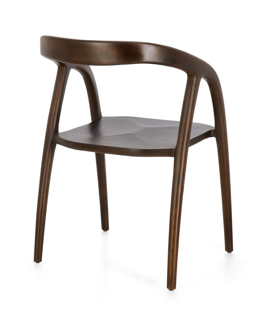 Modern Upholstered Dining Chair for Comfortable Seating