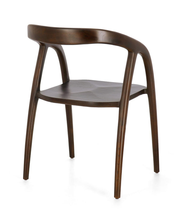 Modern Upholstered Dining Chair for Comfortable Seating