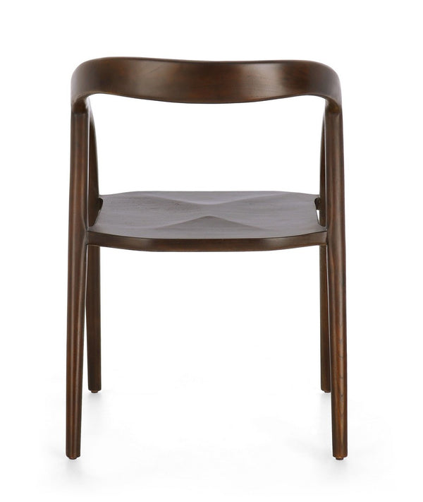 Modern Upholstered Dining Chair for Comfortable Seating