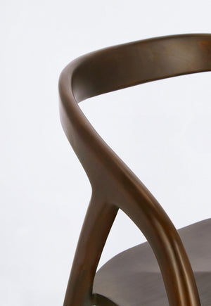 Modern Upholstered Dining Chair for Comfortable Seating