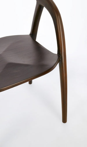 Modern Upholstered Dining Chair for Comfortable Seating