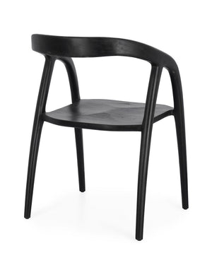 Modern Upholstered Dining Chair for Stylish Seating