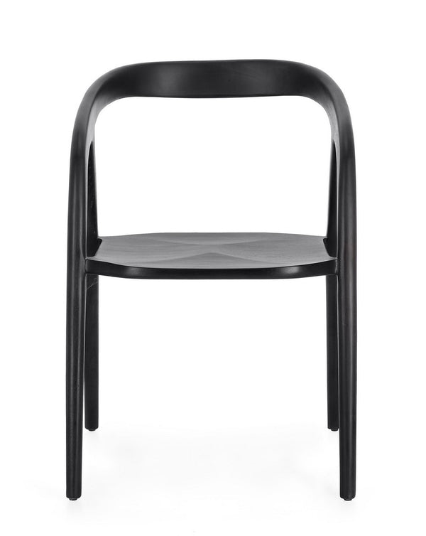 Modern Upholstered Dining Chair for Stylish Seating