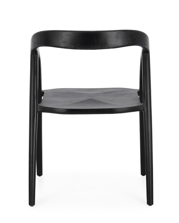Modern Upholstered Dining Chair for Stylish Seating