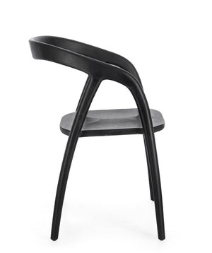 Modern Upholstered Dining Chair for Stylish Seating