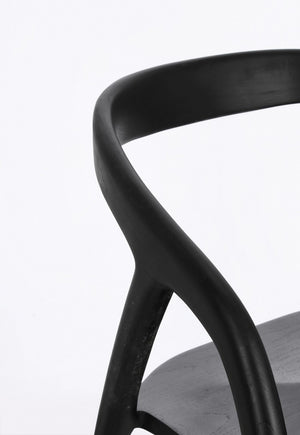 Modern Upholstered Dining Chair for Stylish Seating