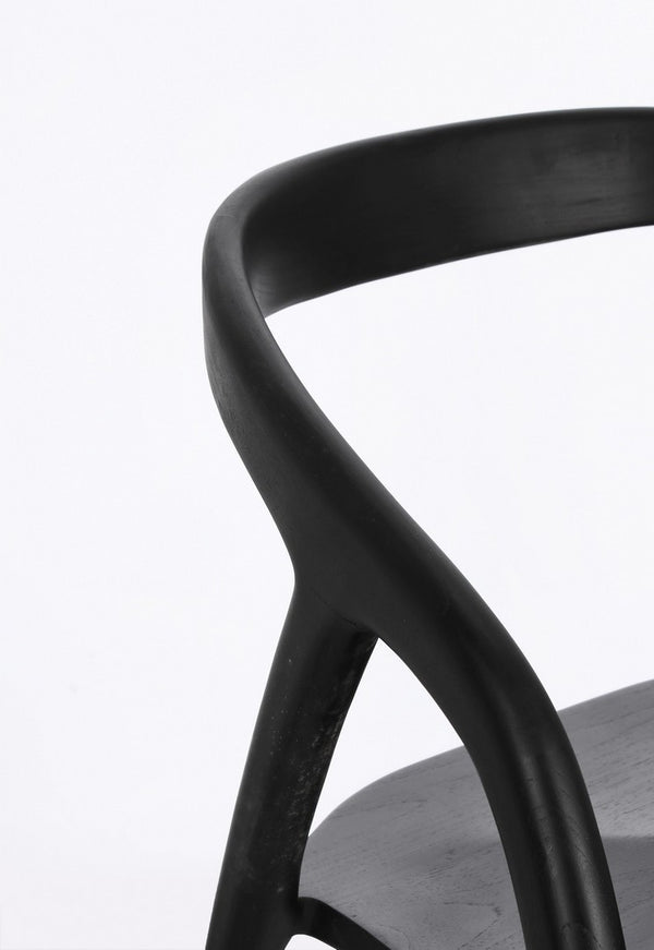 Modern Upholstered Dining Chair for Stylish Seating