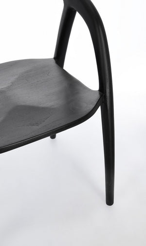 Modern Upholstered Dining Chair for Stylish Seating