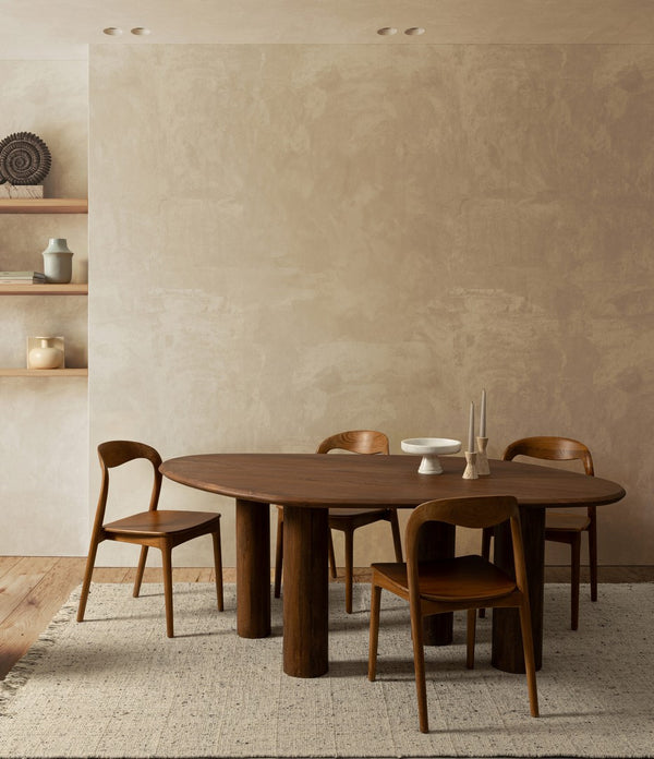 Modern Dining Chair for Comfortable Seating
