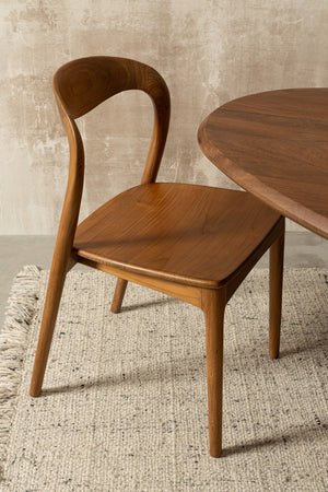 Modern Dining Chair for Comfortable Seating