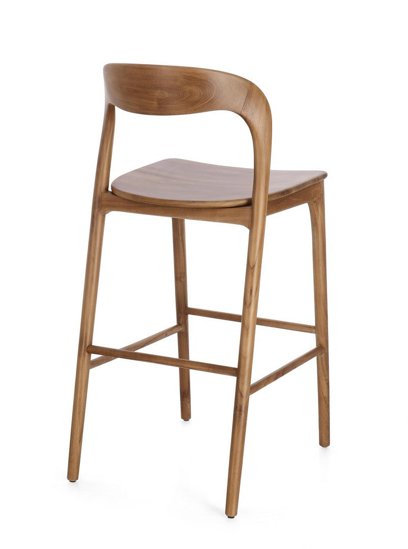 Modern Bar Stool for Kitchen and Counter Seating