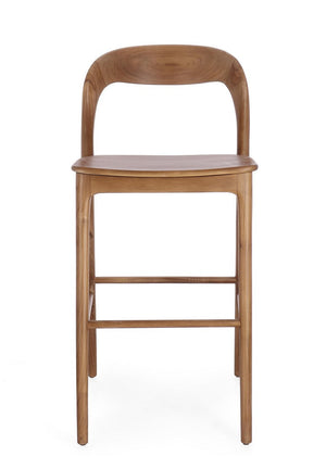 Modern Bar Stool for Kitchen and Counter Seating