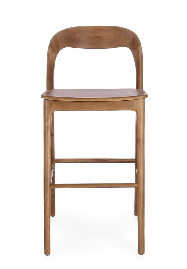 Modern Bar Stool for Kitchen and Counter Seating
