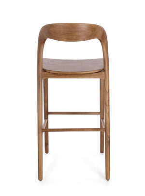 Modern Bar Stool for Kitchen and Counter Seating