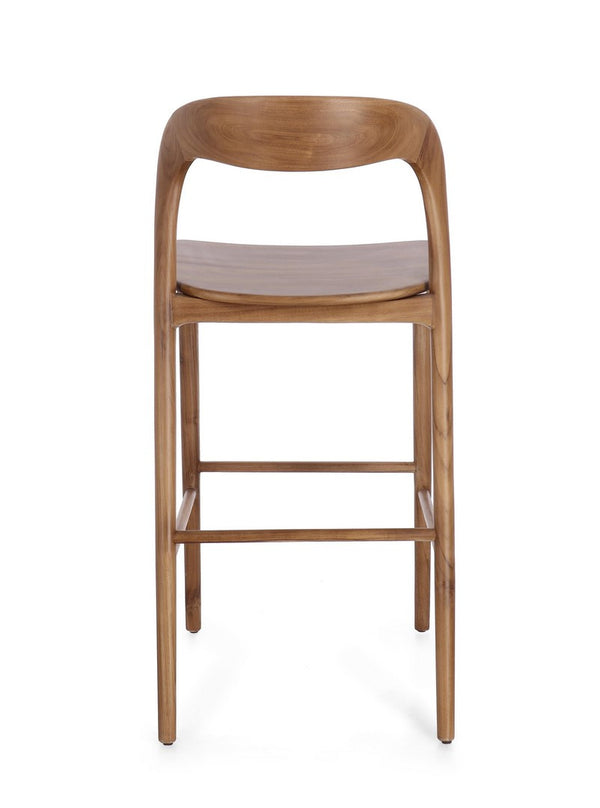 Modern Bar Stool for Kitchen and Counter Seating