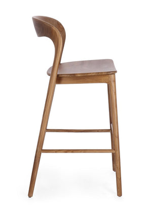 Modern Bar Stool for Kitchen and Counter Seating