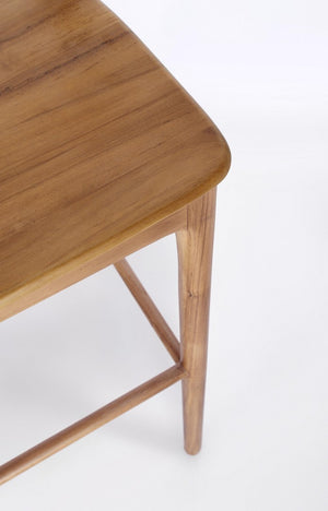 Modern Bar Stool for Kitchen and Counter Seating