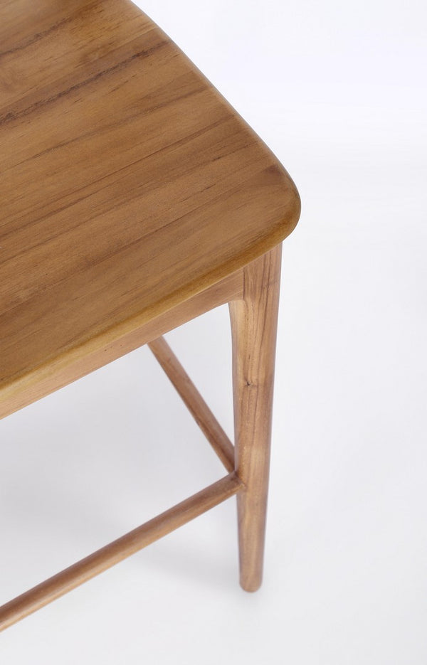 Modern Bar Stool for Kitchen and Counter Seating