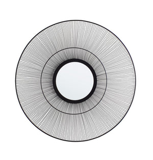 Round Wall Mirror Ø75 cm – Modern Decorative Mirror