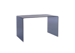 Desk 126x70 cm Dark Finish