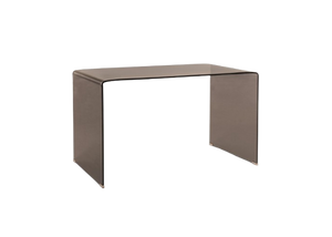 Desk 126x70 cm Amber Finish