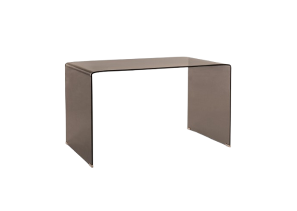 Desk 126x70 cm Amber Finish