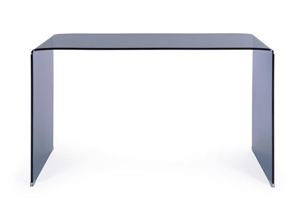 Desk 126x70 cm Dark Finish