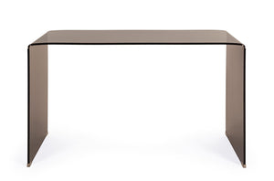 Desk 126x70 cm Amber Finish