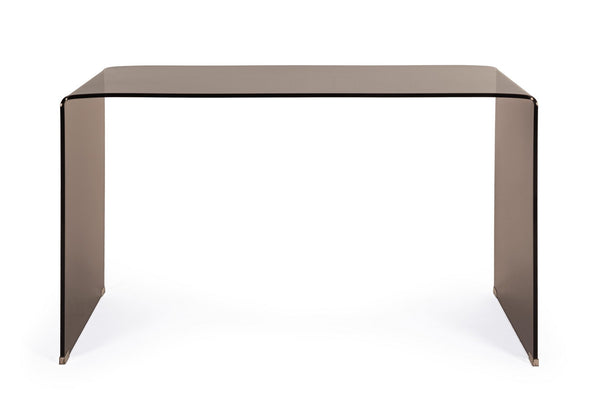 Desk 126x70 cm Amber Finish